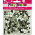 AussieSuperStore Jewellery Making Supplies Plastic Pony Beads Plastic Pony Beads | Jewellery Making & Beading Supplies | Beads for Kids 9323823202156 PJV18002